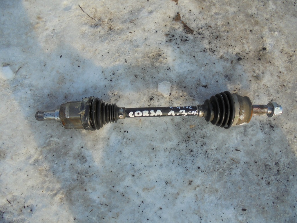 Купити Привідний вал шрус  лівий adam corsa e 1.0 1.4 t 1.3 d