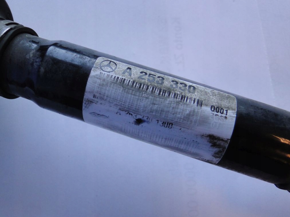 фото №6, Mercedes glc 253 4x4 приводной вал правая левая a2533301300