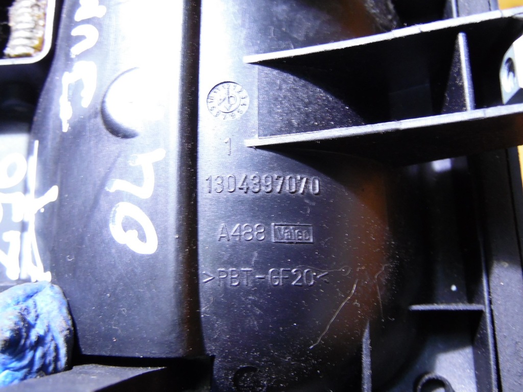 фото №8, Ручка дверь правый задняя jumper 04r 1304397070