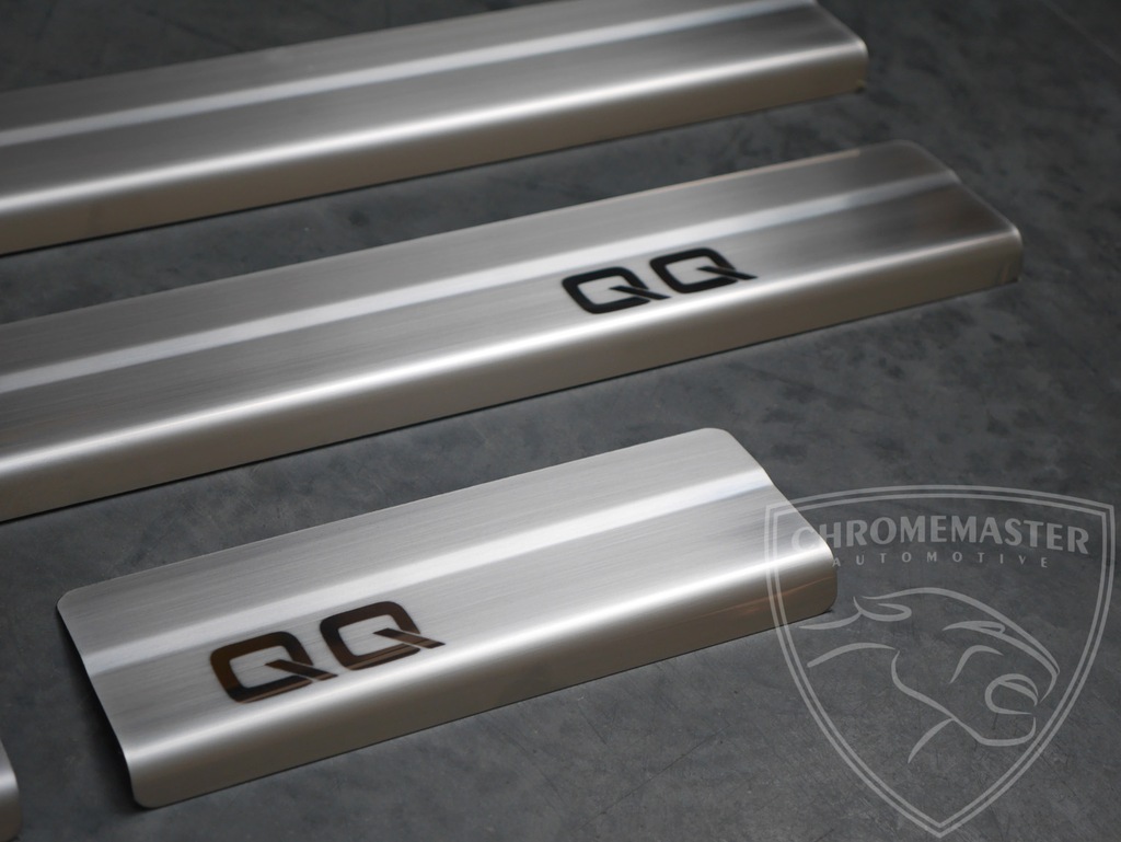 фото №7, Накладки накладки порогові пороги nissan qashqai 2017+