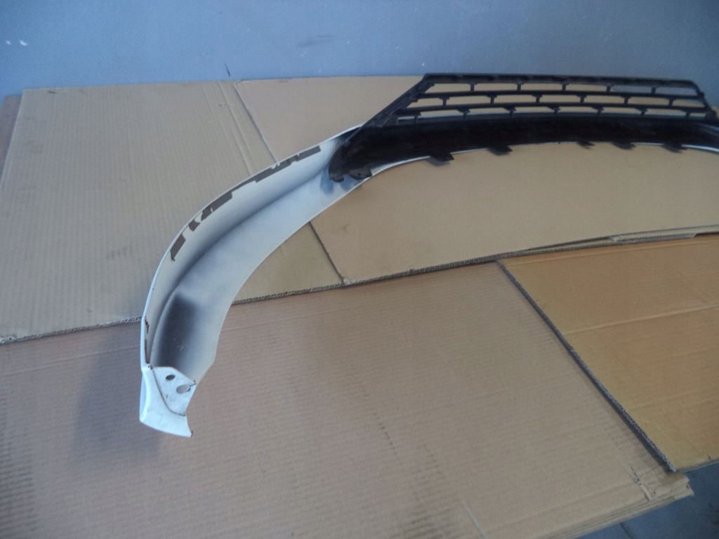 фото №7, Opel insignia b opc 17-19 бампер перед спойлер