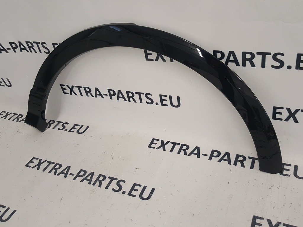 фото №4, Audi q2 накладка крила задня ліва 81a853817a