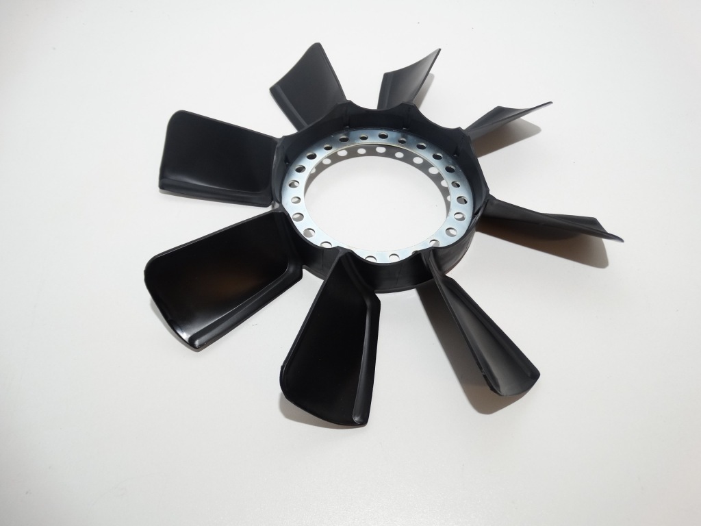 фото №1, Колесо вентилятора skoda superb 2002-2008 nowe