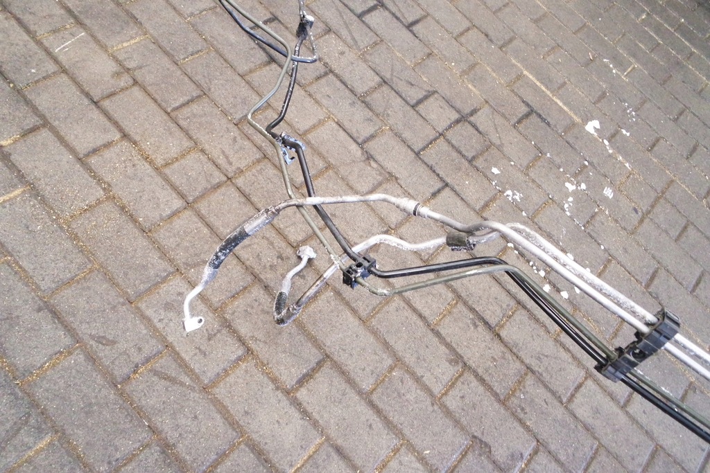 фото №7, Mercedes sl r231 провода тормозные