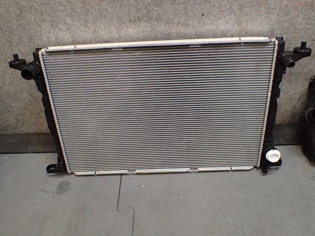 фото №6, Радіатор wody кондиціонера інтеркулер audi sq7