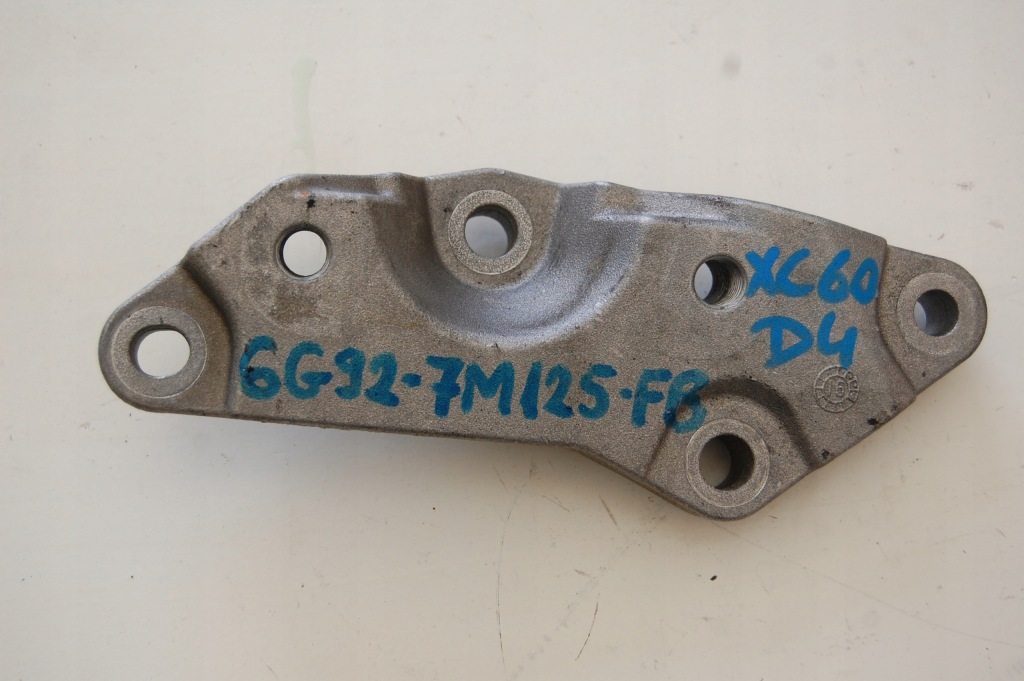 фото №1, Кронштейн кронштейн двигуна volvo xc60 lift 6g927m125fb