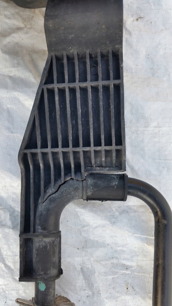 фото №4, Mercedes e w211 радиатор масла sma 500.0372