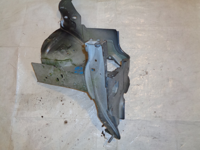 Лонжерон четверть левая подкрылок c3 picasso Цена