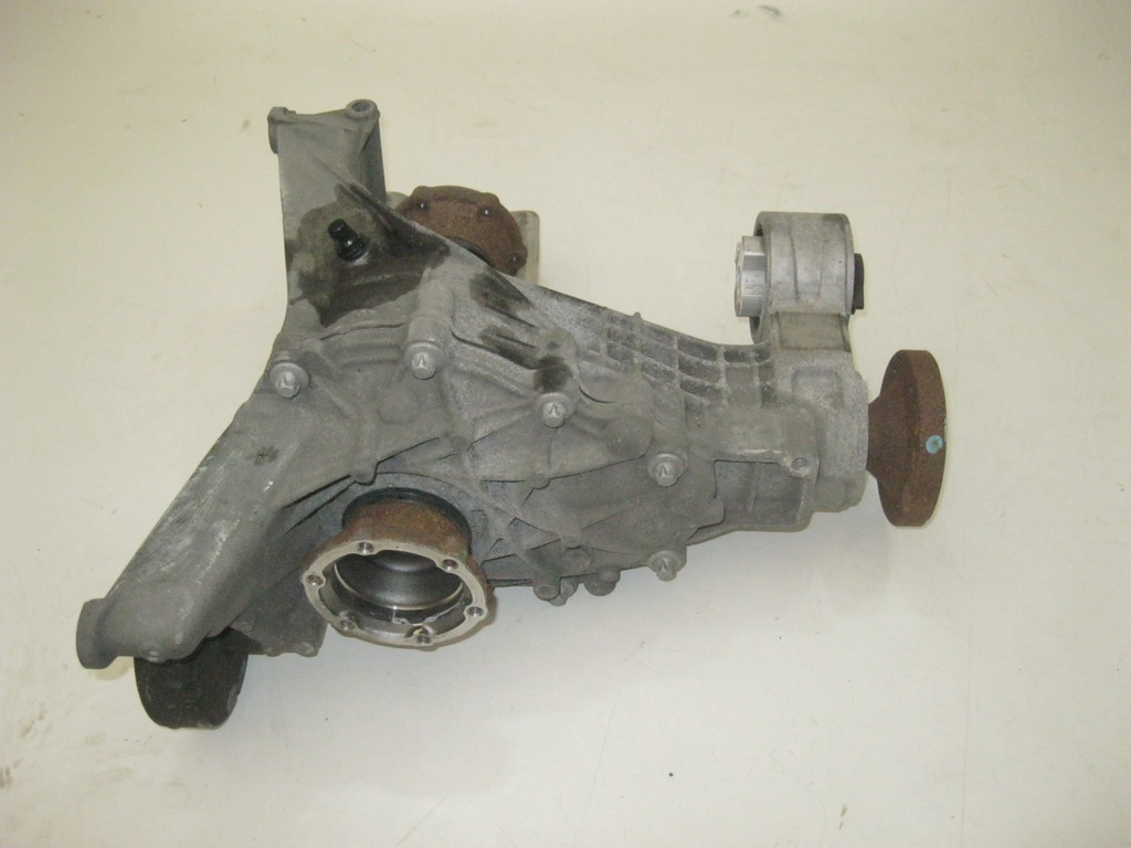фото №1, Audi a4 8w 2.0 tdi дифференциал задняя задний rzv