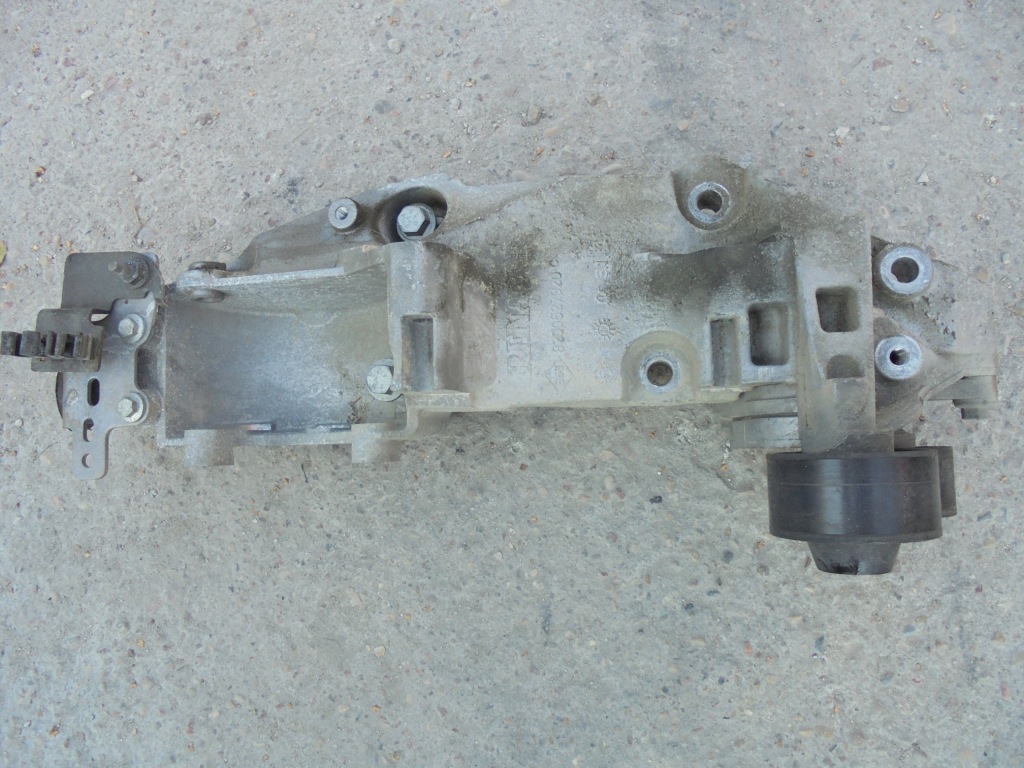 фото №1, Кронштейн основа компресор do nissan qashqai 2.0 dci