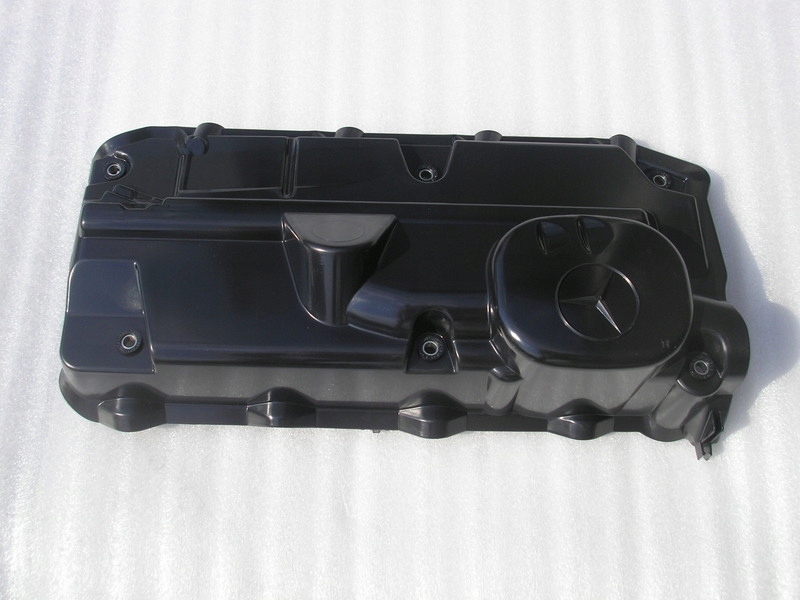 фото №1, Nowa oryg крышка клапанов merc cdi 2.2 a6110163224