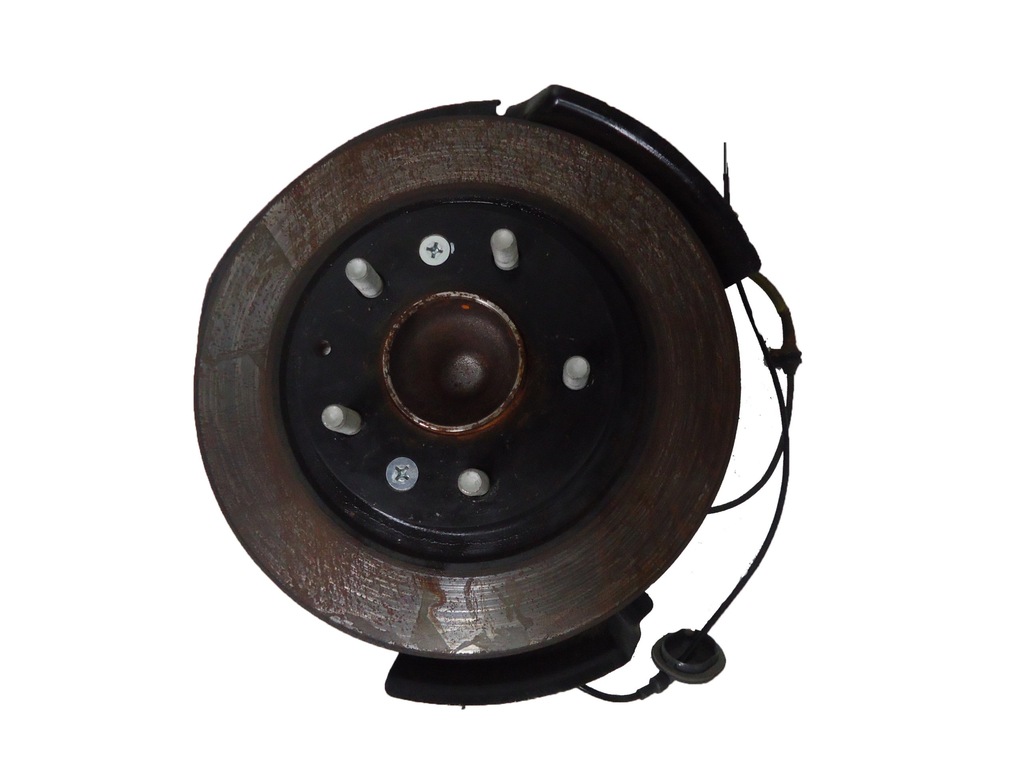 фото №1, Поворотний кулак диск задня ліва mazda cx3 2wd 2.0b