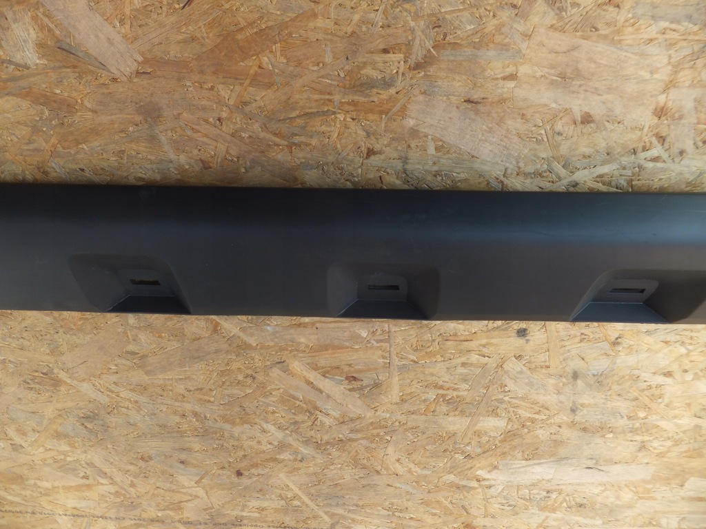 фото №7, Права накладка поріг dacia sandero ii stepway