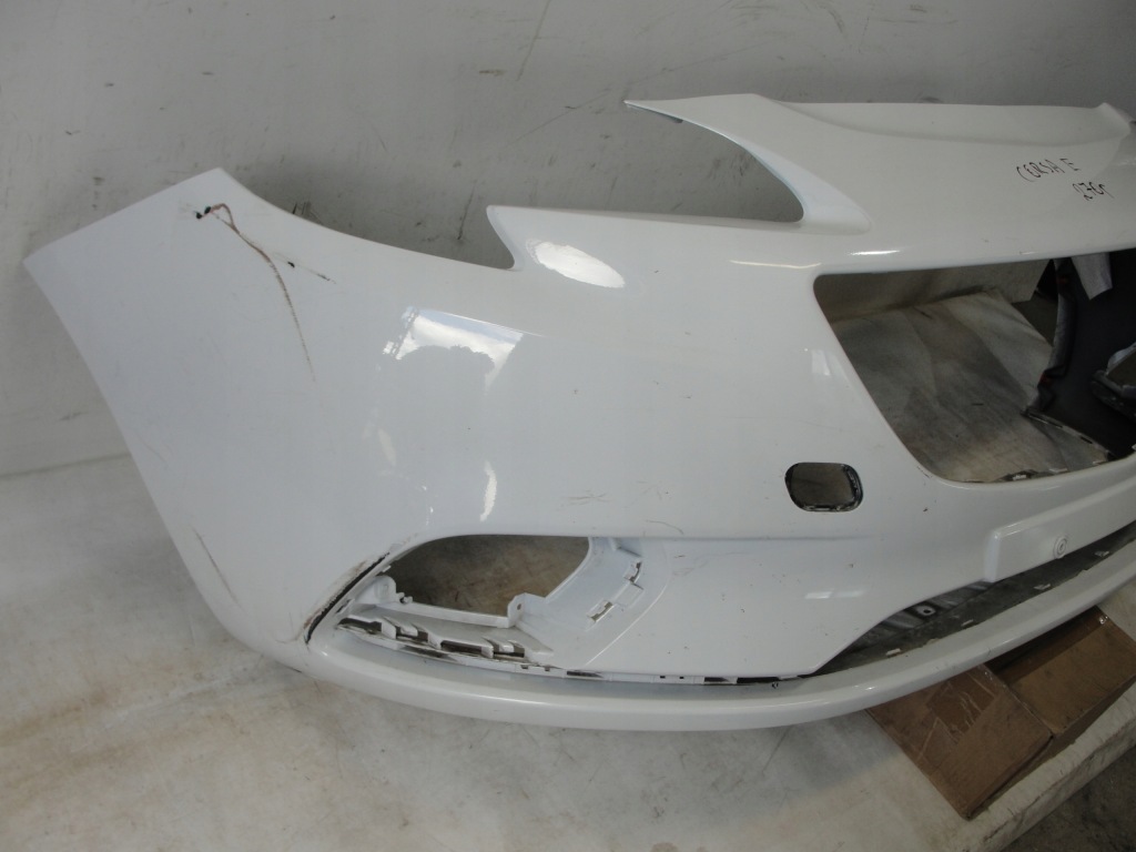 фото №3, Бампер перед opel corsa e