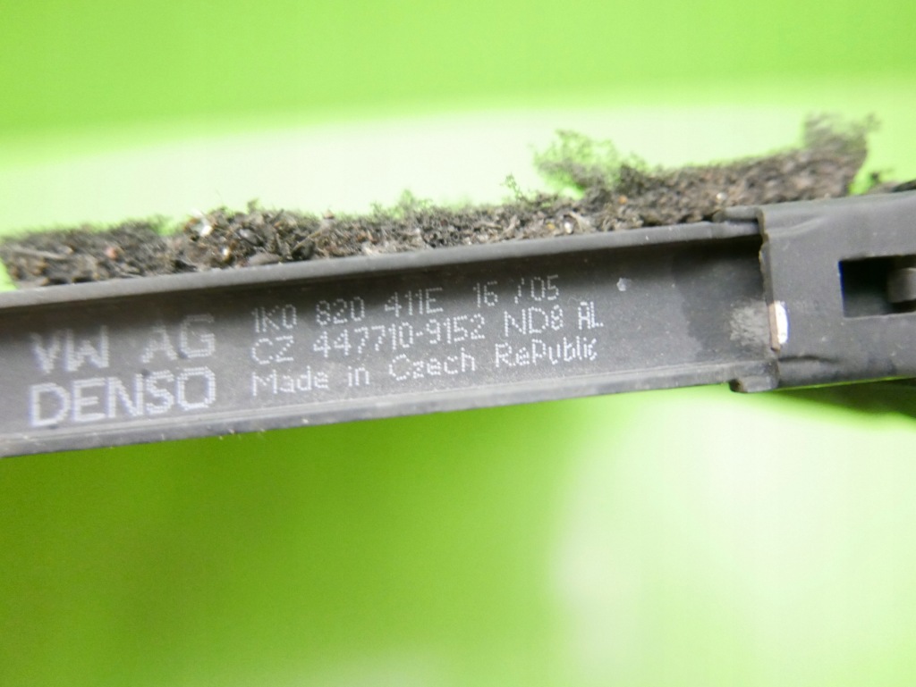 Радіатор кондиціонера vw golf plus 1.9 tdi 04-08 Київ