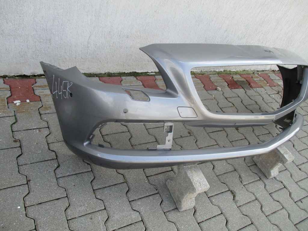 фото №2, Бампер mercedes slk r172 11-15 перед омыватель pdc