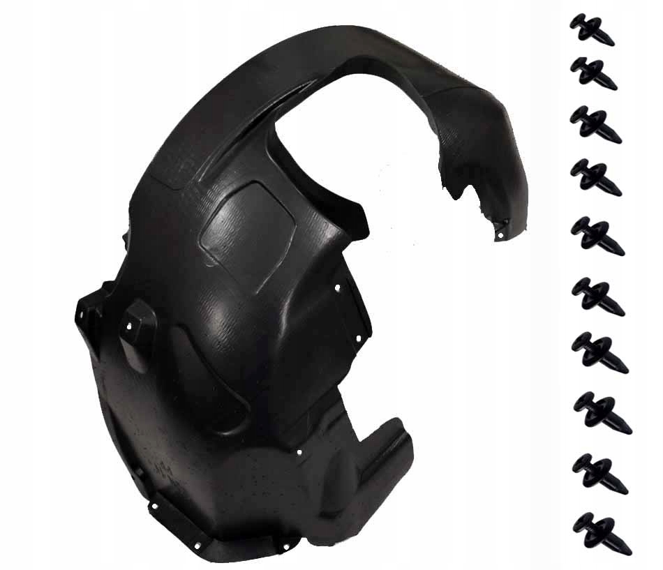 Купить Transit connect 14- подкрылок перед передние клипсы