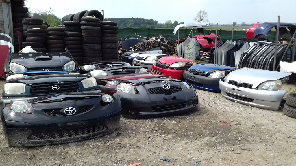 фото №6, Toyota yaris i бачок омывателя japonia