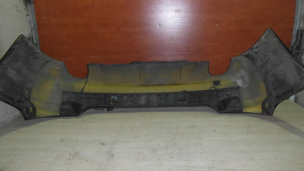 фото №11, Бампер задня kompletny pdc mercedes r klasa w251