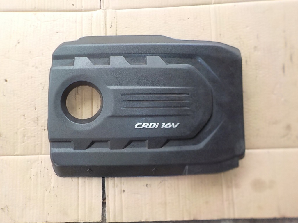 фото №1, Крышка защита na двигатель sportage iv tucson ii 1.7 crdi 29240-2a781