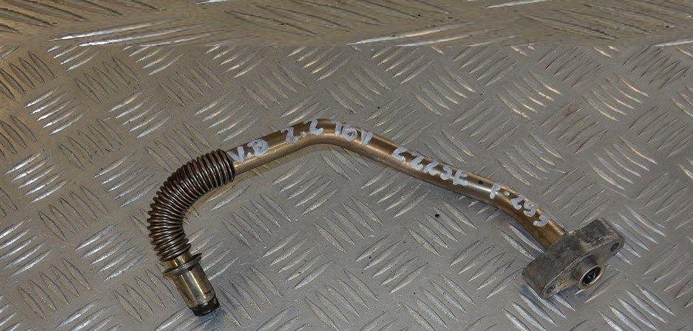 фото №1, Opel vectra b 2.2 16v z22se трубка egr