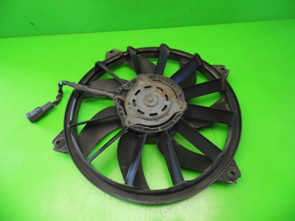 фото №6, Вентилятор радиатора wody citroen c4 i 1.6 hdi 04-