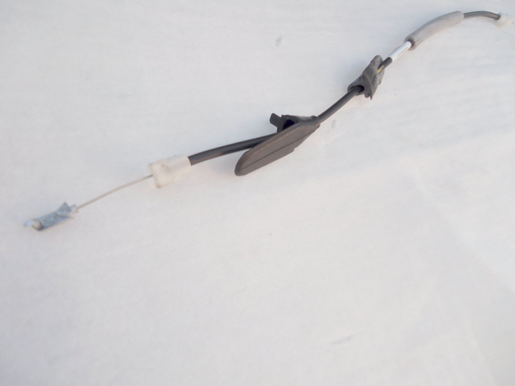 фото №1, Peugeot 2008 трос замок двері перед лівий