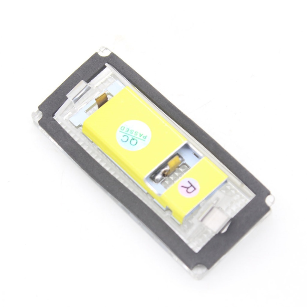 фото №6, Подсветка регистрационного mini cooper r50 r52 r53