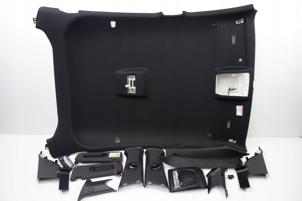 фото №1, Стеля стеля bmw x4 f26 anthracite