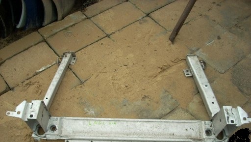 фото №1, Балка передня частина підрамник renault laguna iii lift