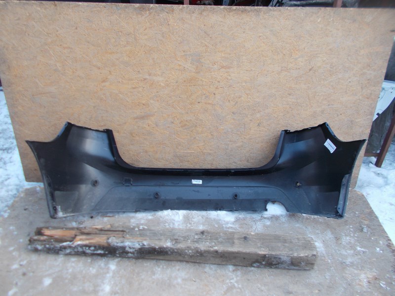 фото №6, Бампер задня задній bmw 2 ii f45 14-