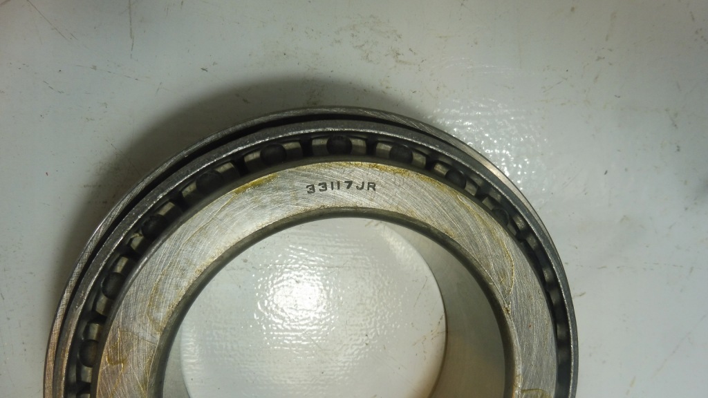 фото №5, Підшипник stożkowe mercedes a0059819905 koyo 33117j