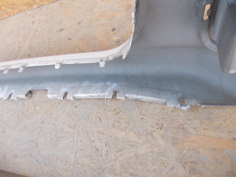 фото №6, Бампер перед передній citroen c1 12-