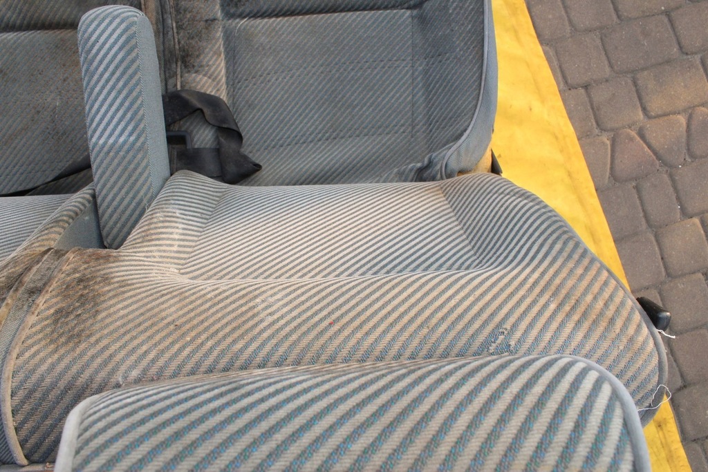 фото №9, Сиденья заднее сиденье задняя trzeci ряд подлокотники pas volkswagen t4