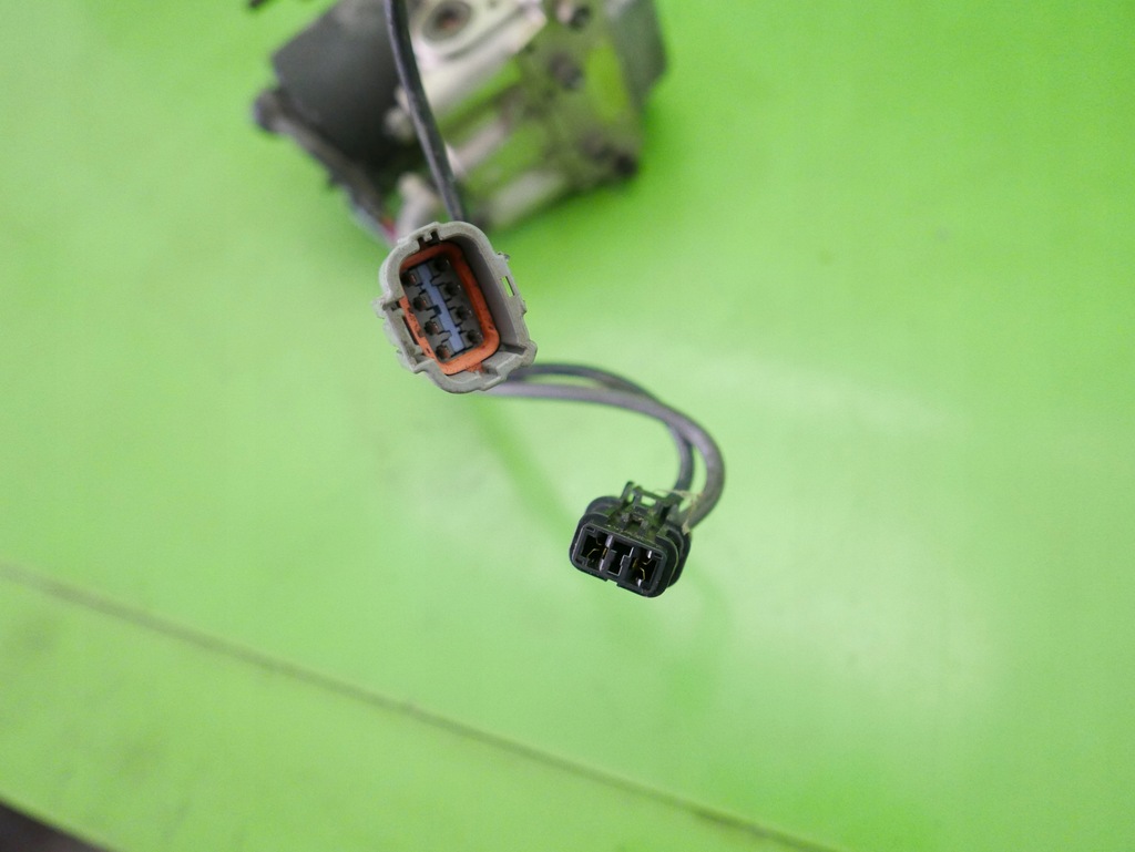 фото №11, Насос abs 772-0289 nissan almera n15 1.4 16v 95-98