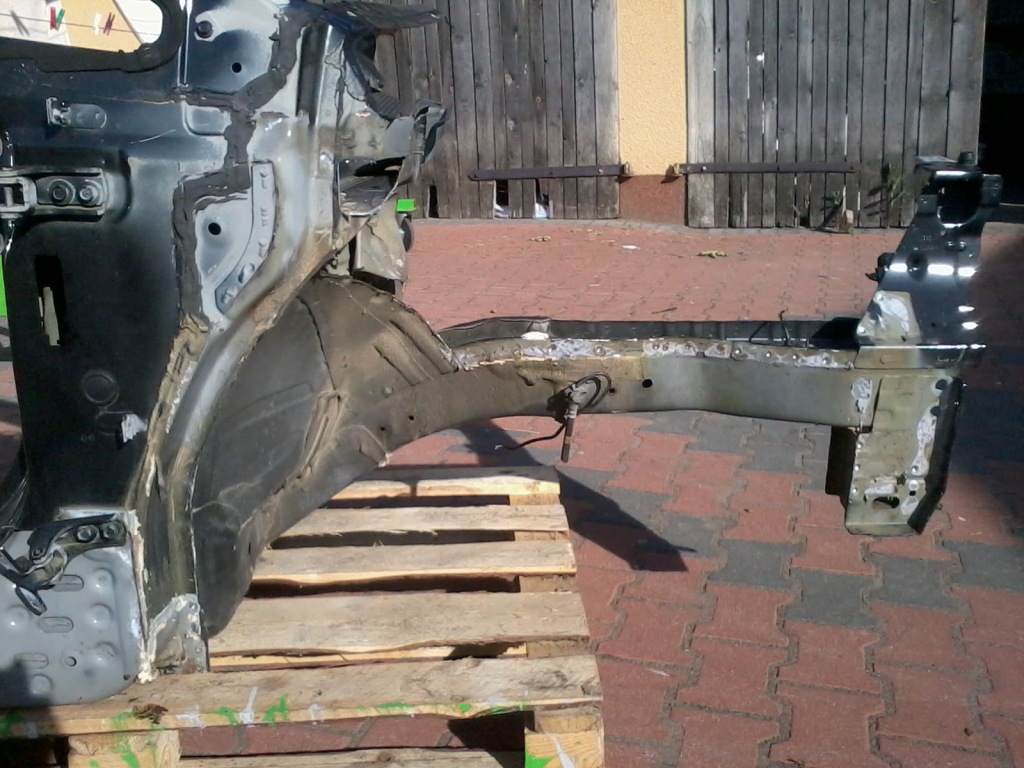 фото №1, Лонжерон cascada astra j