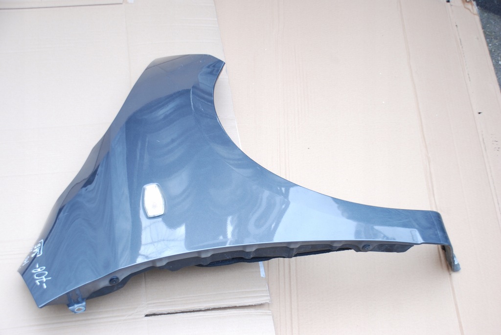 фото №5, Hyundai i10 08 -11 крыло правый перед sae