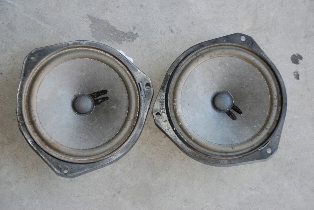 фото №1, Динамик iveco daily 14- 5801473668