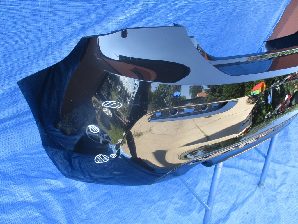 фото №4, Bmw 1 f20 lci lift бампер задний задняя