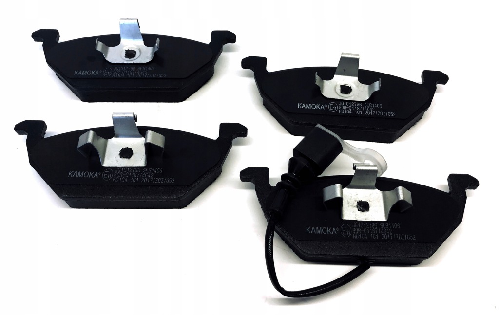 фото №8, Гальмівні колодки гальмівні jq1012796