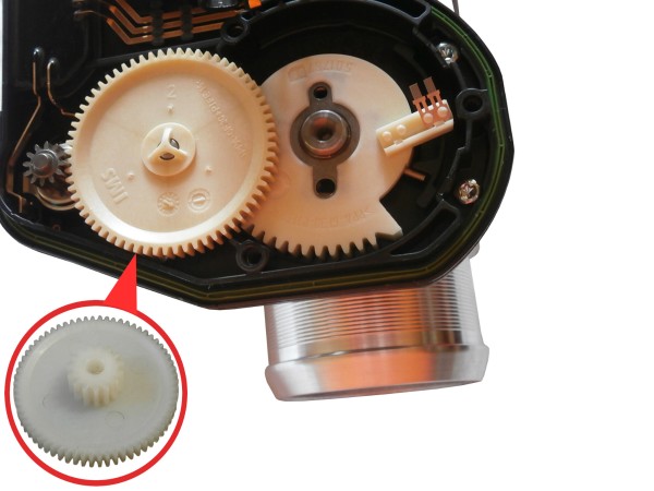 фото №6, Дросельна заслінка do peugeot 407 607 807 c5 c6 2.2 hdi