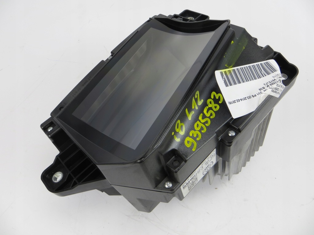 фото №1, Дисплей head up bmw i8 l12 9395583