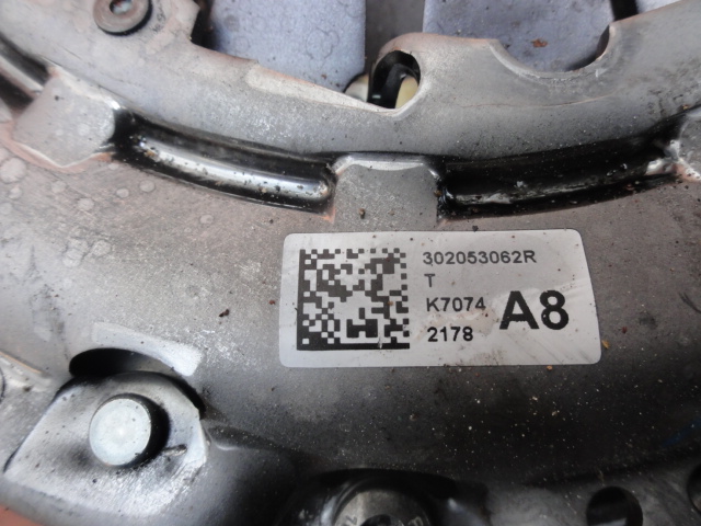 фото №5, Renault megane iv 2017r 1,2 tce сцепление полный