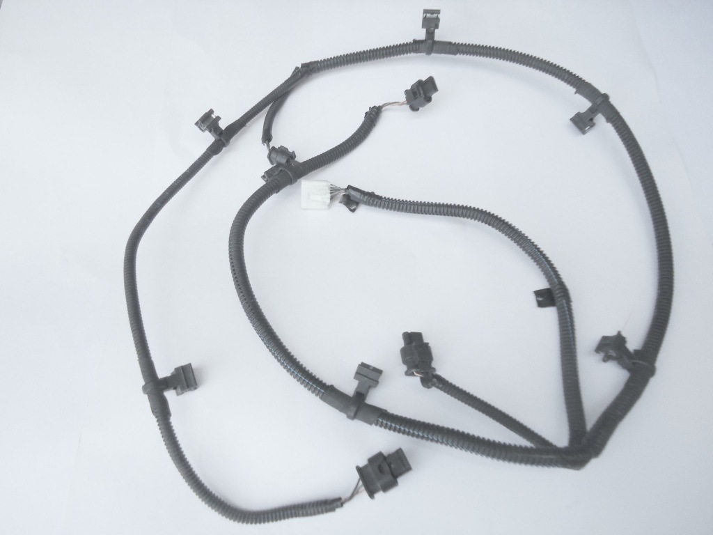 фото №1, Alfa romeo mito электропроводка бампера задняя