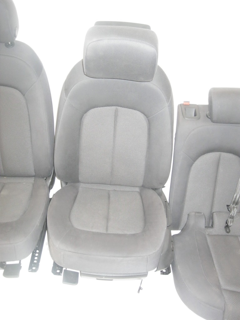 фото №5, Audi a6 4g комплект сидений, сиденья, заднее сиденье