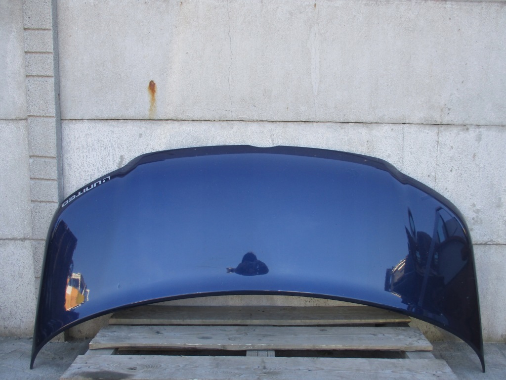 Купить Капот крышка двигателя vw t5