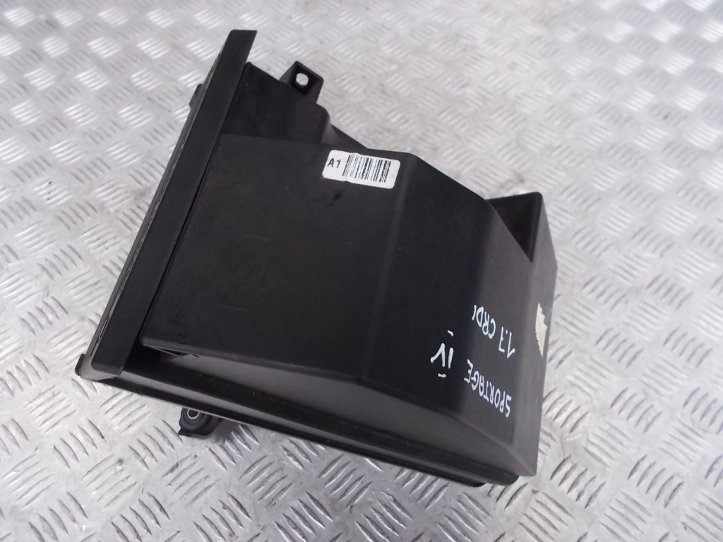 фото №3, Kia sportage iv корпус фильтра воздуха 1.7 crdi