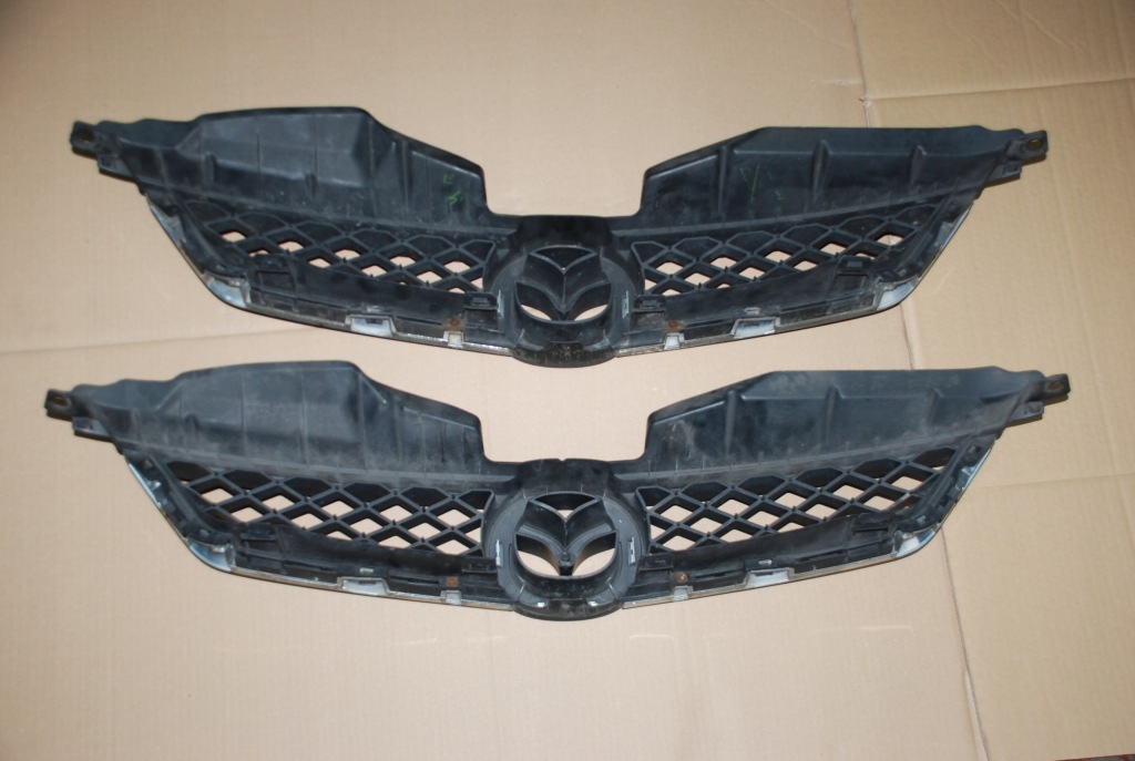 Mazda 5 05-07 решётка  радиатора решётка радиатора Доставка