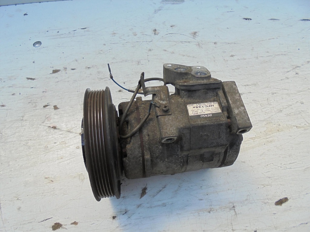 фото №1, Компресор кондиціонера honda accord 6 2.0 16v