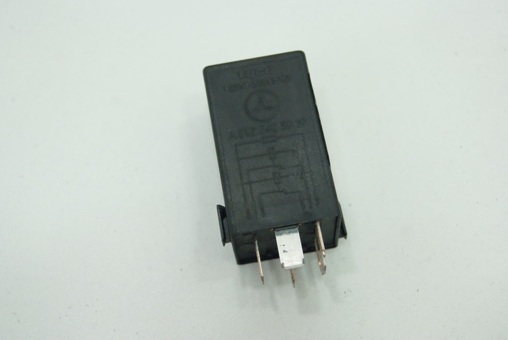 фото №1, Реле a0025423919 mercedes sl r230 02-